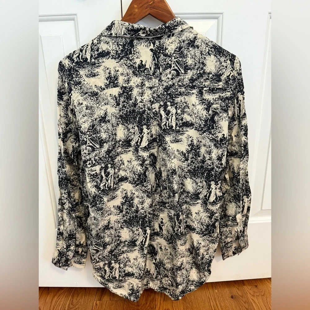 J. Crew crew drapey